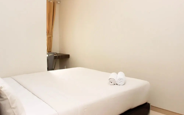 Warm And Tranquil 2Br At Springlake Summarecon Bekasi Apartment