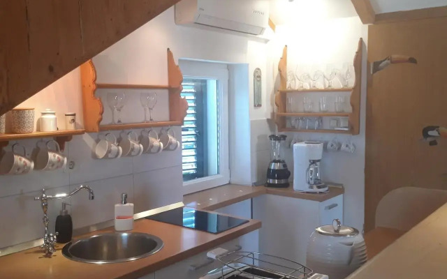 Luxury Mansarda Duplex