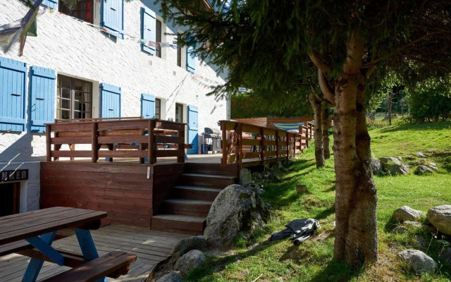 Chamonix Lodge