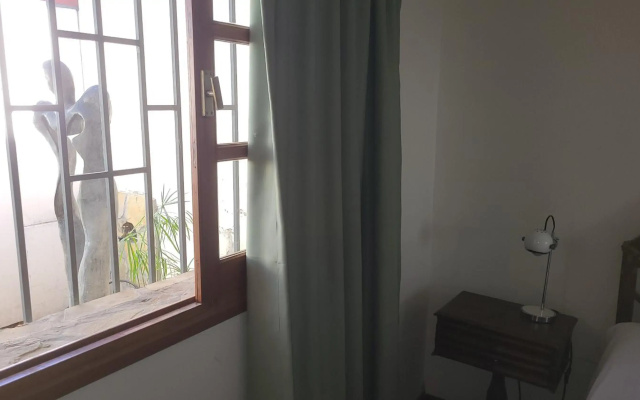 Habitación intima Virgen del Cerro