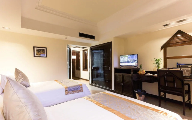 Sokchea Angkor Hotel