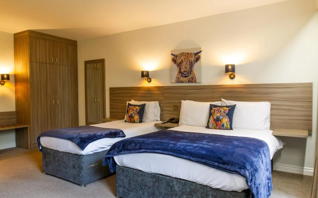 The Sitwell Arms Hotel