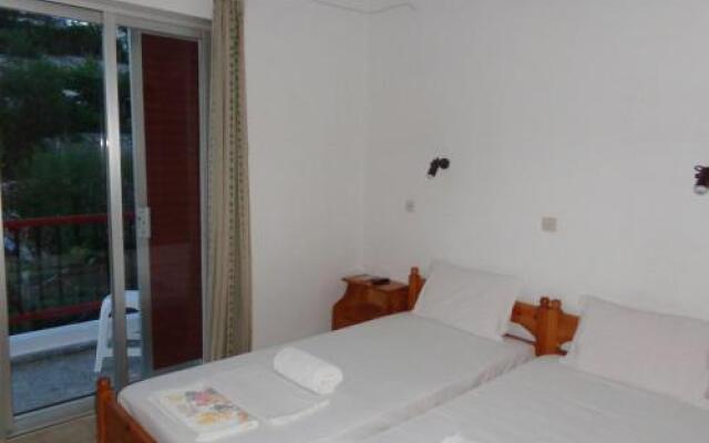 George Rooms