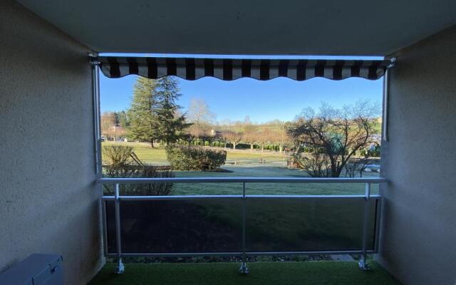 Appartement La Roche-Posay, 2 pièces, 3 personnes - FR-1-541-29