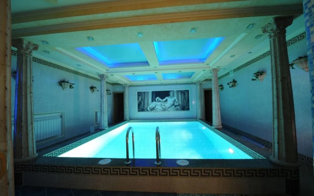 Business-hotel Sibiria