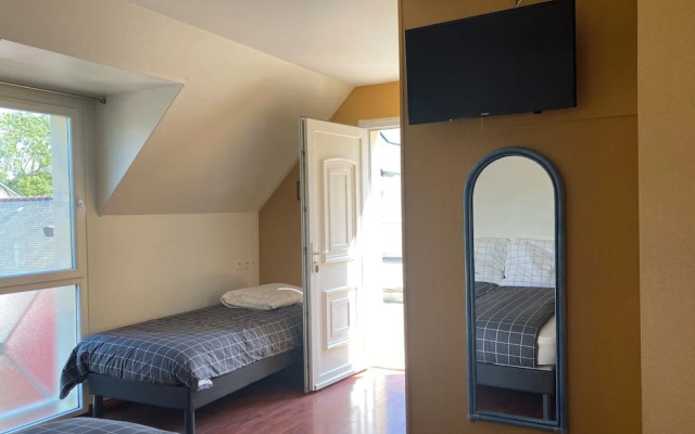 Résidence de Tourisme Le Sherman