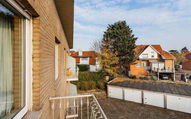 Apartment in Koksijde for 6 Person