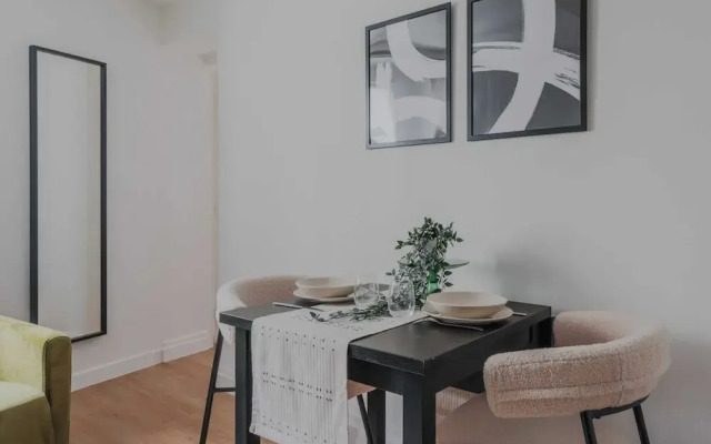 Charming Flat - 1br/4p - Voltaire/nation