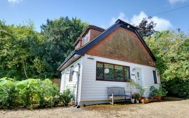 Spacious Holiday Home in Sissinghurst With Garden