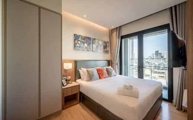 The D1Mension Apartments