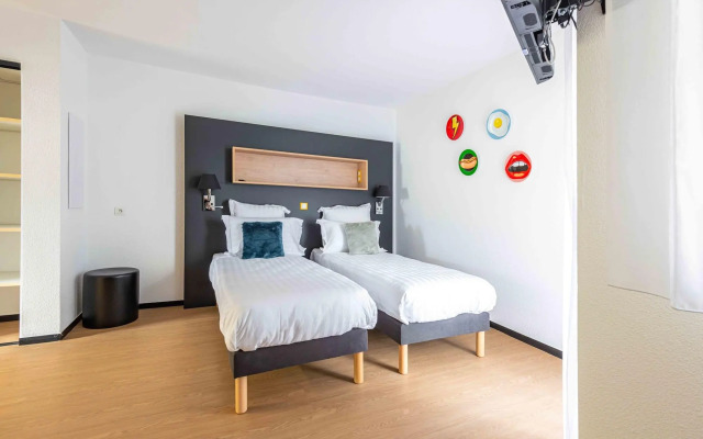 Privilodges Le Hüb Grenoble