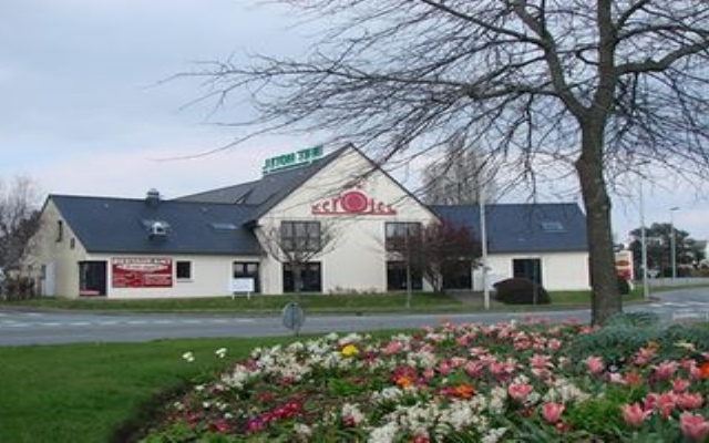 BRIT HOTEL LORIENT Le Kerotel