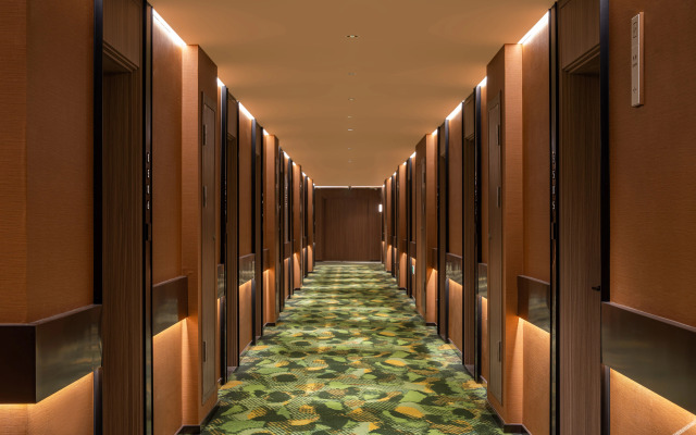 Orange Hotel (Shenzhen Futian Convention and Exhibition Center)