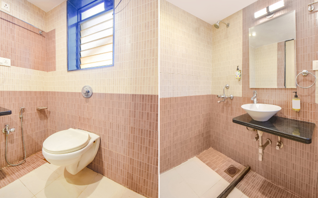 Fabhotel Shree Sai Residency
