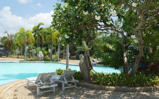Rayong Rental Pool Villas