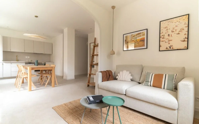 Notre Dame des Pins - Beach & Croisette