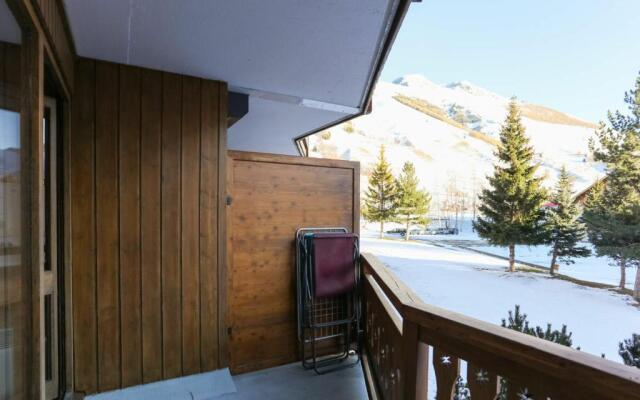 Appartement Les Deux Alpes, 1 pièce, 4 personnes - FR-1-348-233