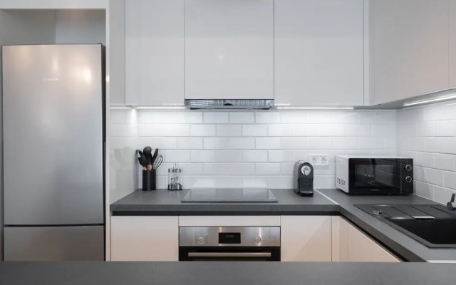 LIV Athinum 1 - Luxury Apartment 3B