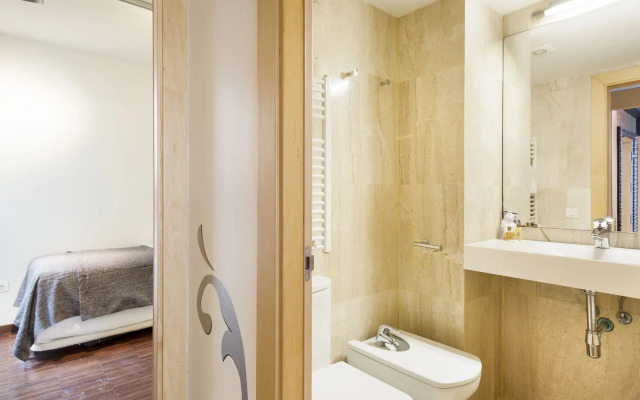 My Space Barcelona Executive Apartments Center