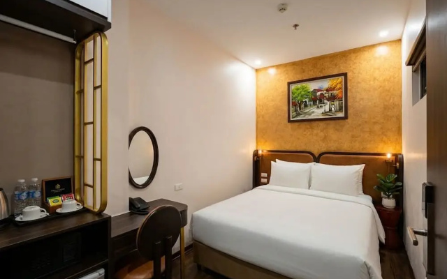 Valoria Premium Hanoi Hotel – Guest Rooms – Hanoi