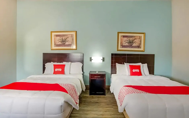 OYO Hotel Lake Charles LA I-10