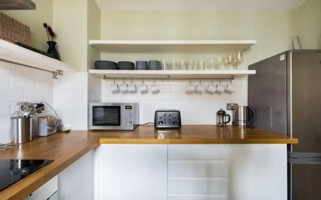 The Hackney Heartbeat - Modern & Bright 2BDR Apartment