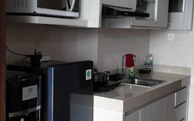 Exclusive stay in U residence 2