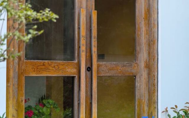 Moganshan Yinsu Garden Camping Holiday Villa