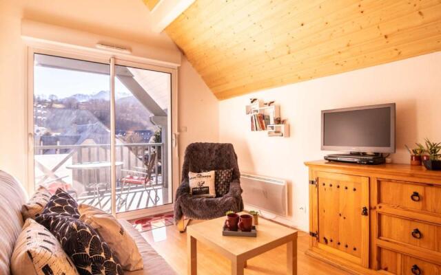 Appartement Vielle-Aure, 3 pièces, 6 personnes - FR-1-296-373