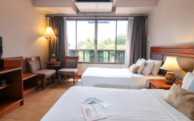 Tohsang Heritage Ubon Ratchathani Hotel