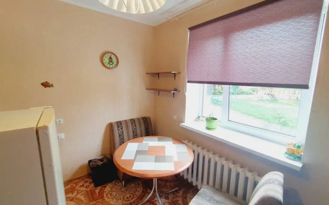 Апартаменты на переулке Железнодорожный