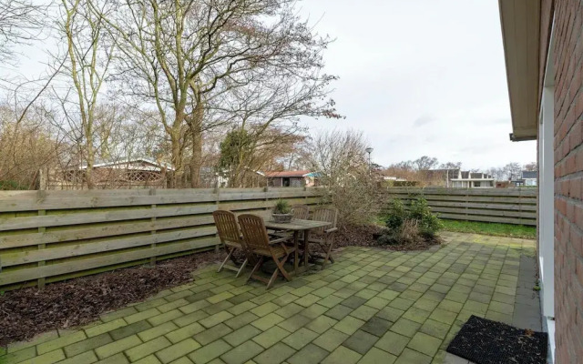 Holiday Home With Playground