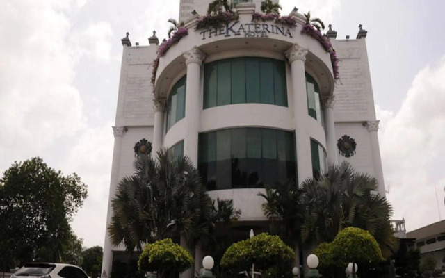 The Katerina Hotel