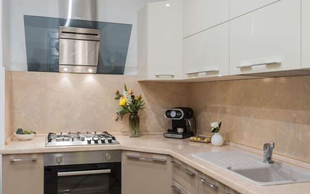 GM Apartment Tverskaya 4
