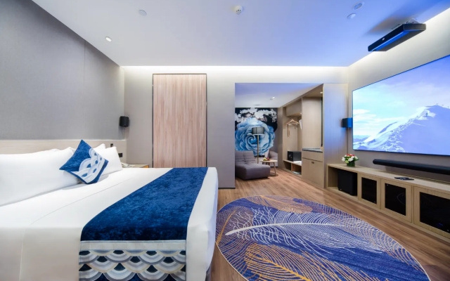 Hua Xia Hotel - Xiamen – Guest Rooms – Xiamen