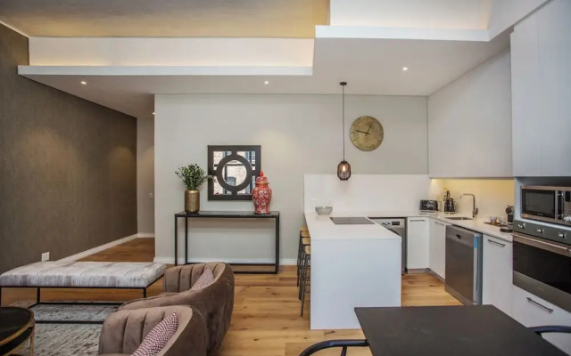 The Docklands Executive Apartment