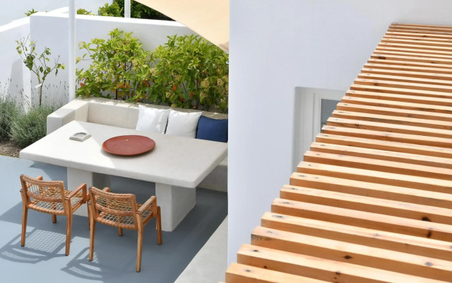 Thiro Villas Santorini