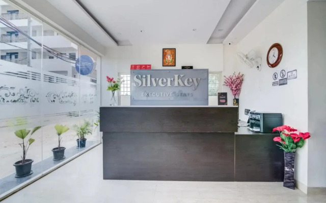 SilverKey Executive Stays 20026 RR Nagar