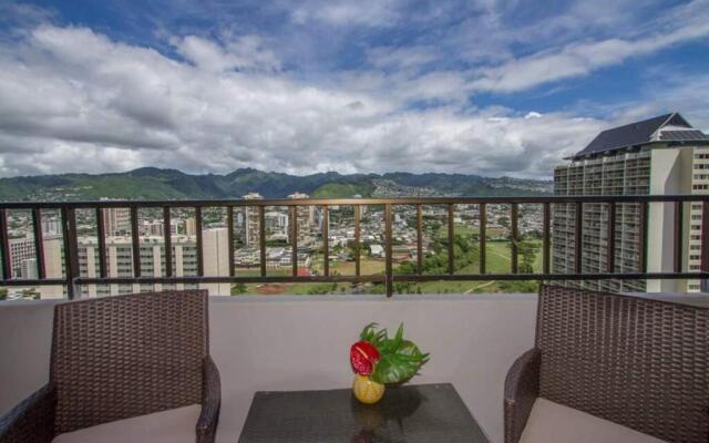 Royal Hawaiian Hospitality