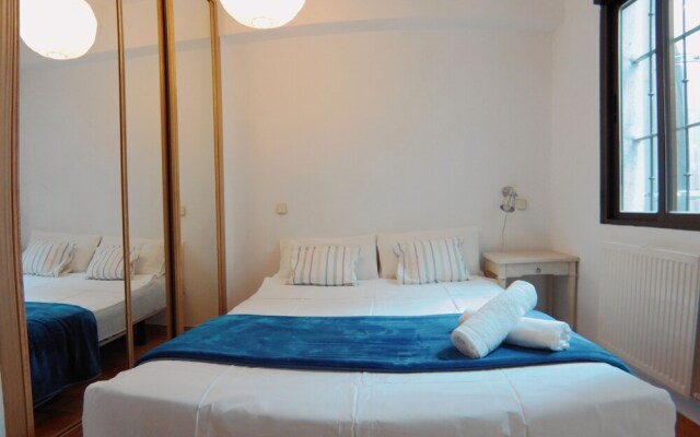 Apartamento en Almagro con cama Matrimonio SAG1E