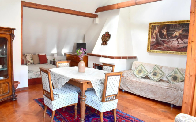 Old Town Konviktská - Bohemian Residence