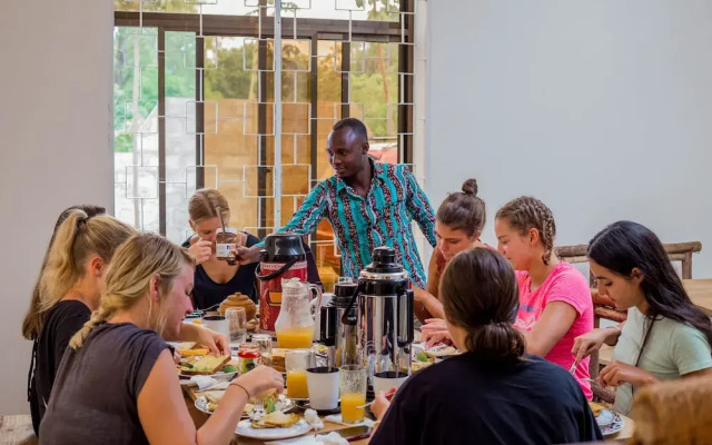 Kilimanjaro Summit Lodge