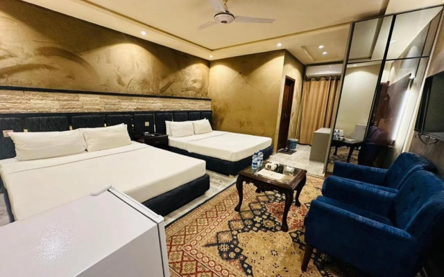 Sheltons Rezidor Lahore