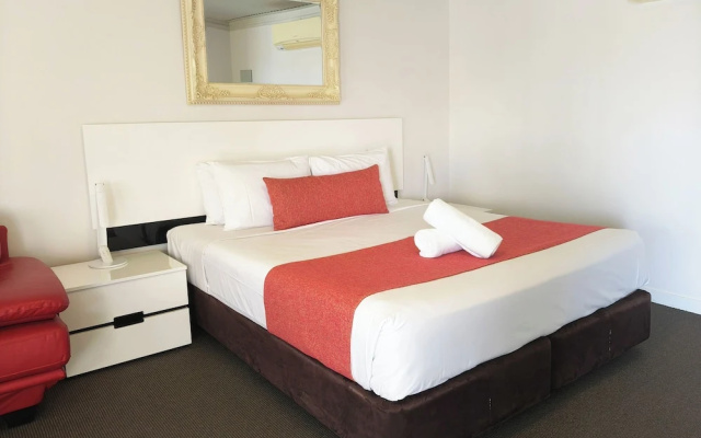 Gunnedah Lodge Motel – Guest Rooms – Gunnedah