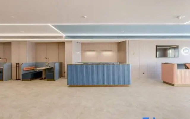 Hanting chain Hotel  Wei Fang city  Weizhou Road