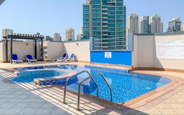 Marina Residence Tower B