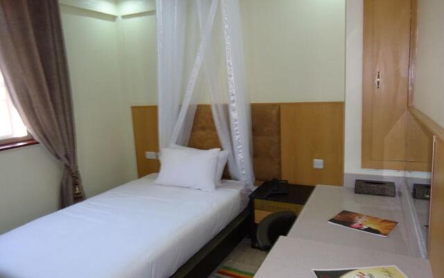 Afrique Suites Hotel