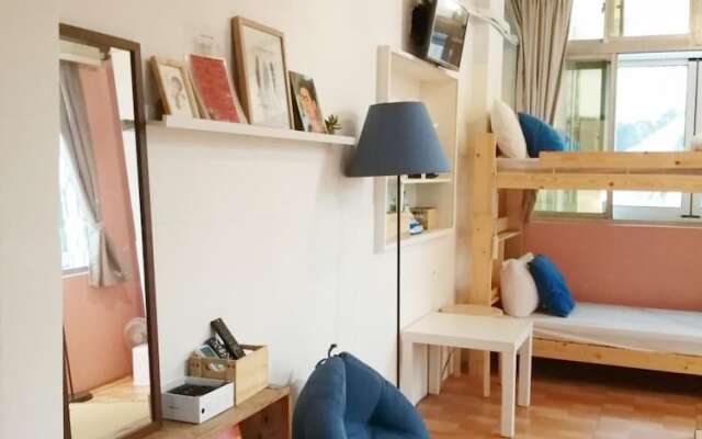 Te en Té Tea &Floriage Hostel