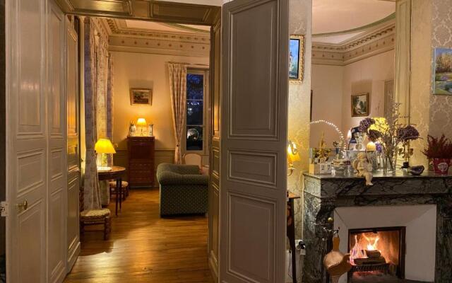 Chambres d'hôtes au Château De Preuil