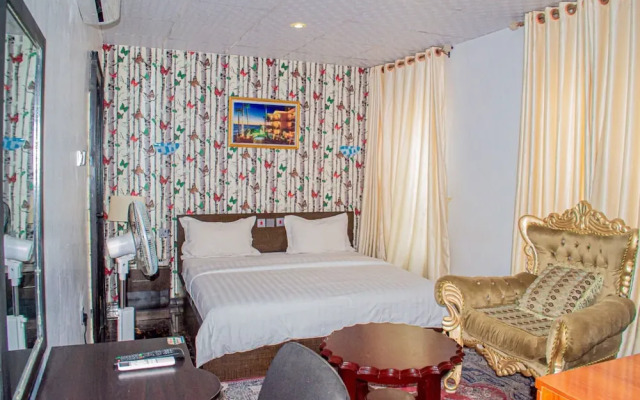 Zaytun Hotel Kano